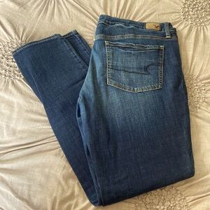 American Eagle Outfitters Tall Skinny Jegging